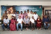 Balagam Movie Success Celebrations Photos
